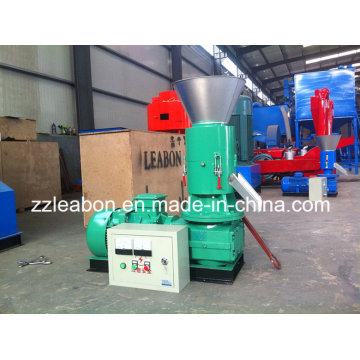 Leabon Hot Selling Kaf 200 Biomass Wood Pellet Press for Sale (KAF)